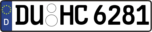 DU-HC6281