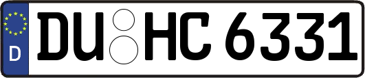 DU-HC6331