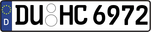 DU-HC6972