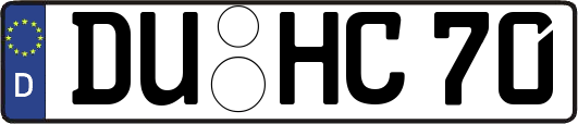 DU-HC70