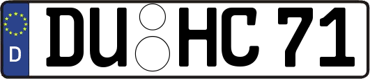 DU-HC71