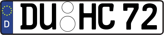 DU-HC72