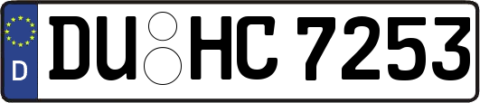 DU-HC7253