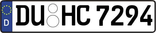 DU-HC7294