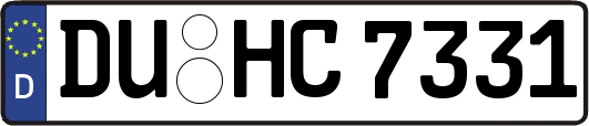 DU-HC7331