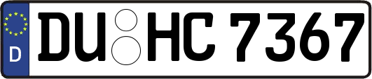 DU-HC7367