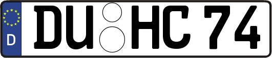 DU-HC74
