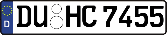 DU-HC7455