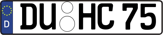 DU-HC75
