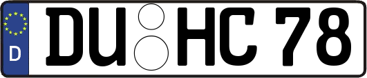 DU-HC78