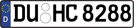 DU-HC8288
