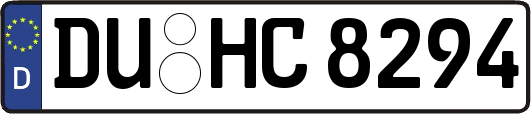 DU-HC8294