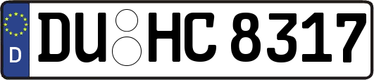 DU-HC8317