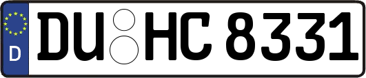 DU-HC8331
