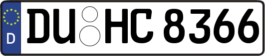 DU-HC8366