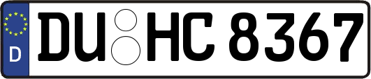DU-HC8367