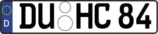 DU-HC84