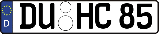 DU-HC85