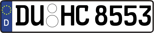 DU-HC8553