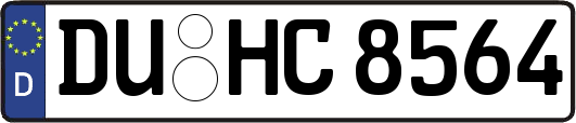 DU-HC8564