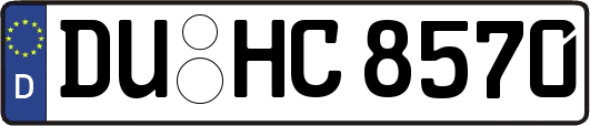 DU-HC8570