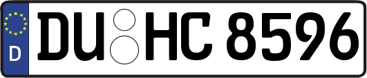 DU-HC8596
