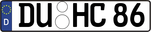 DU-HC86