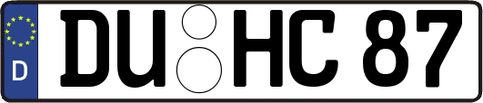 DU-HC87