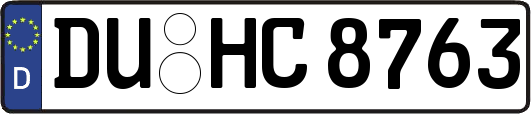 DU-HC8763