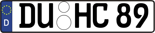 DU-HC89