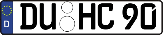 DU-HC90
