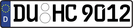 DU-HC9012