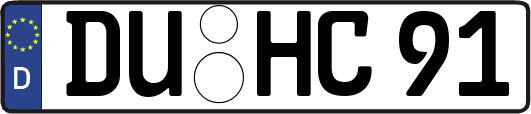DU-HC91