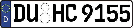 DU-HC9155
