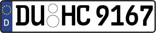 DU-HC9167