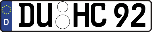 DU-HC92