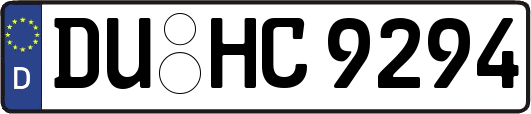 DU-HC9294