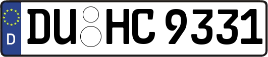 DU-HC9331