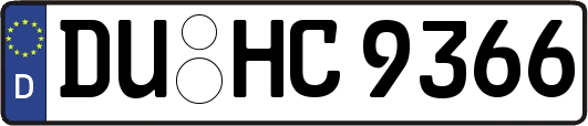 DU-HC9366
