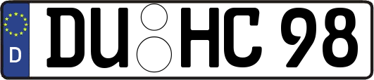DU-HC98