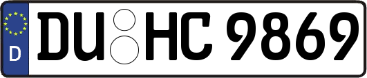 DU-HC9869