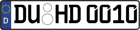 DU-HD0010