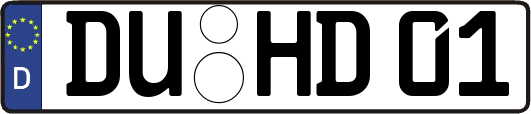 DU-HD01