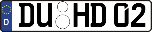 DU-HD02