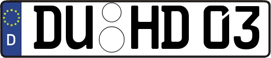DU-HD03