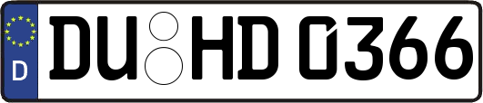 DU-HD0366