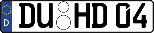 DU-HD04