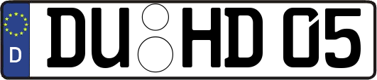 DU-HD05
