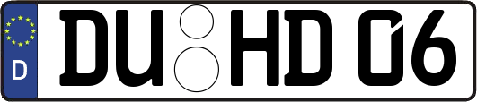 DU-HD06