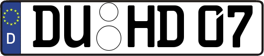 DU-HD07